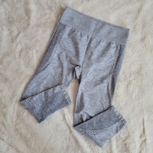 Grey Fabletics Leggings
